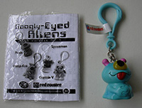 Google-eyed aliens